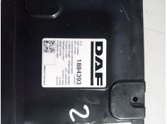 Recambio de modulo electronico para daf serie xf106.xxx referencia OEM IAM 1884393   2