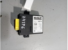 Recambio de modulo electronico para daf serie xf106.xxx referencia OEM IAM 1955119  