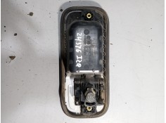 Recambio de maneta exterior delantera izquierda para daf serie xf106.xxx referencia OEM IAM 1832760   2