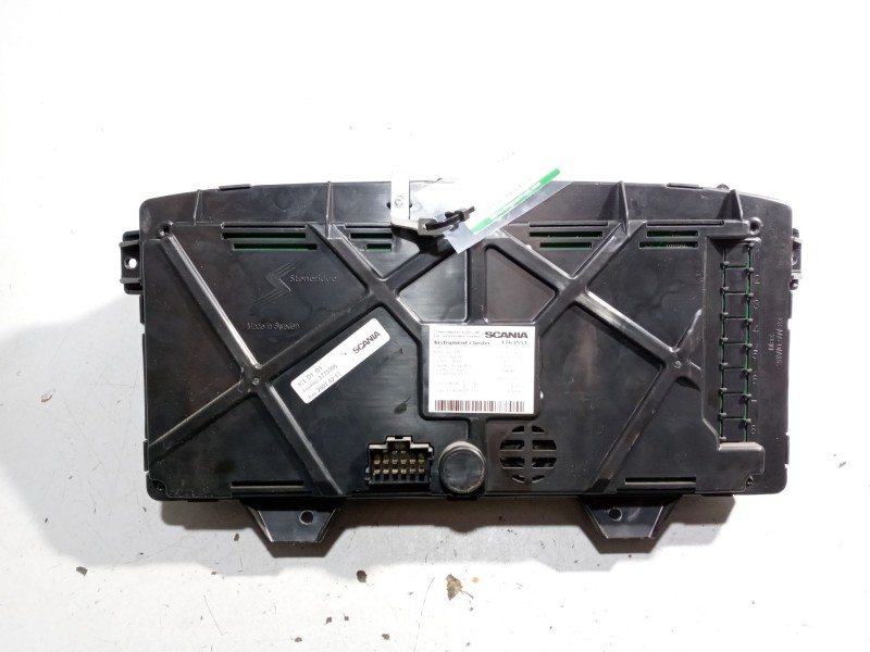Recambio de cuadro instrumentos para scania r i r 480 referencia OEM IAM 1763551  
