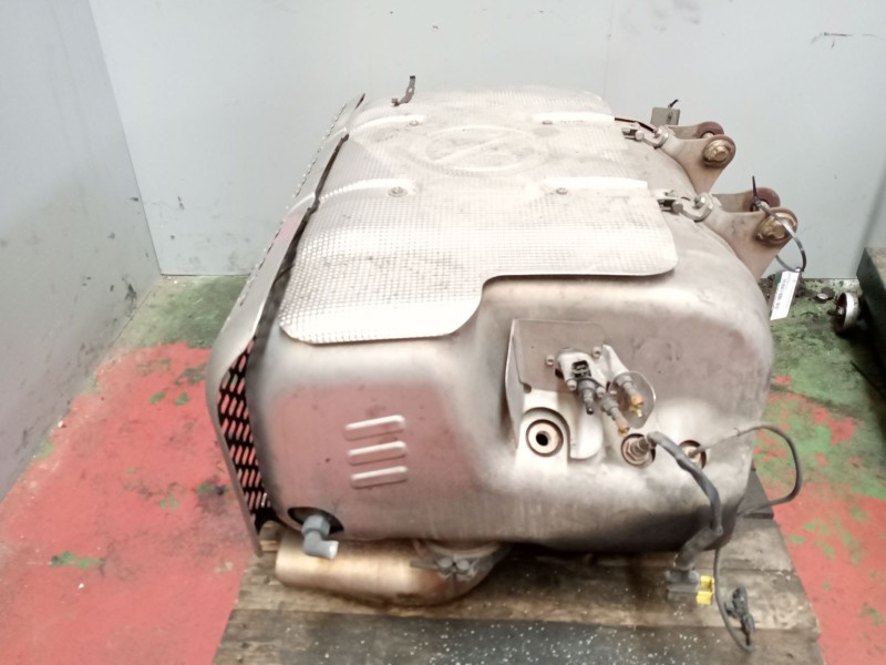 Recambio de catalizador para iveco eurocargo fg 120 e larga distancia referencia OEM IAM 5801391046  