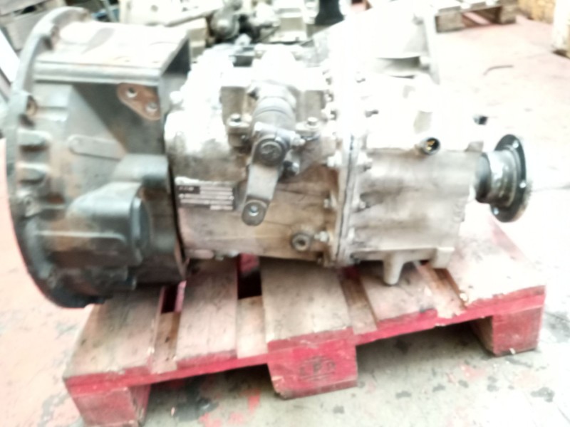 Recambio de caja cambios para nissan atleon atleon 150.21 referencia OEM IAM fso5206b y05233 32010la400