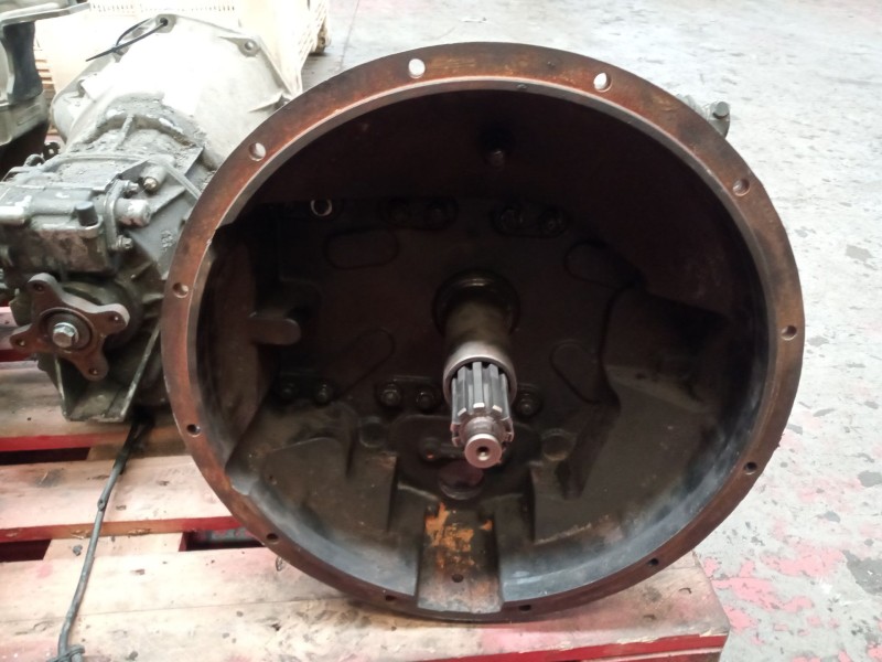 Recambio de caja cambios para nissan atleon atleon 150.21 referencia OEM IAM fso5206b y05233 32010la400