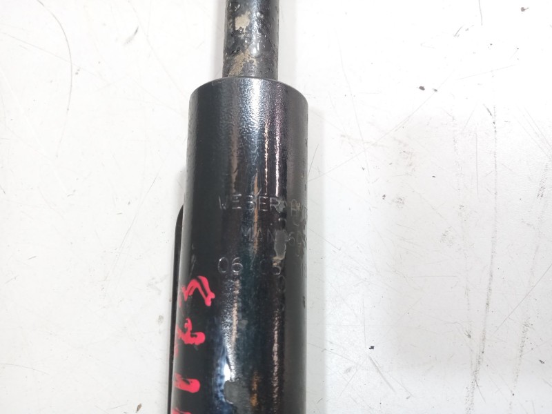 Recambio de brazo elevacion cabina para man tg - l 12.xxx 4.6 diesel referencia OEM IAM 85417236031  