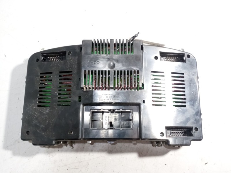 Recambio de cuadro instrumentos para man tg - a 18.xxx 12.0 diesel referencia OEM IAM 81272026127  