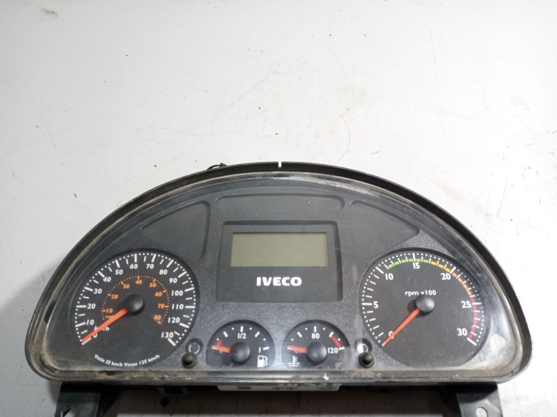 Recambio de cuadro instrumentos para irisbus andecar v referencia OEM IAM 504254397  
