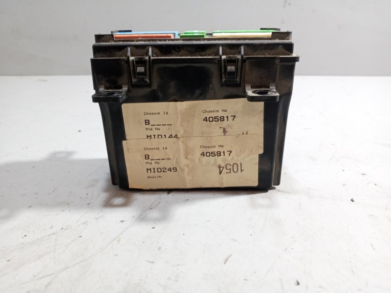 Recambio de modulo electronico para volvo fm 12 asta 2001 12.1 diesel (d12d380) referencia OEM IAM 20554489  