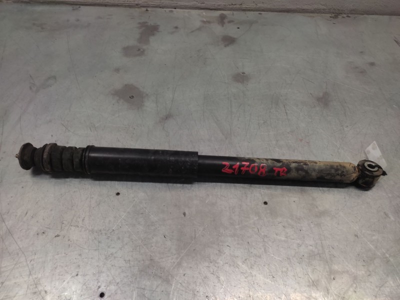 Recambio de amortiguador trasero derecho para nissan micra (k12e) acenta referencia OEM IAM 56200AX603  