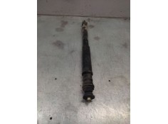 Recambio de amortiguador trasero izquierdo para nissan micra (k12e) acenta referencia OEM IAM 56200AX603   2