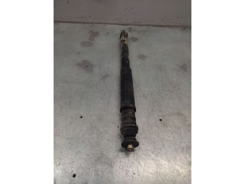 Recambio de amortiguador trasero izquierdo para nissan micra (k12e) acenta referencia OEM IAM 56200AX603  