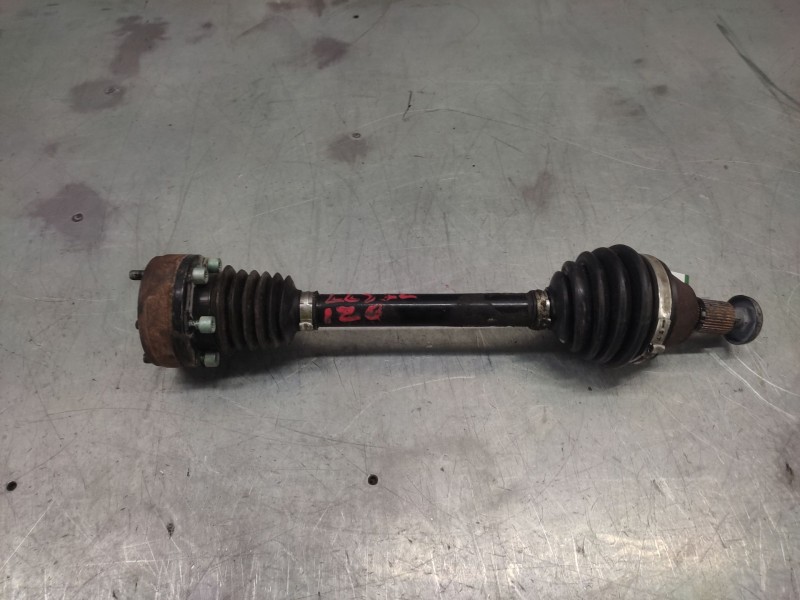 Recambio de transmision delantera izquierda para skoda fabia (6y2/6y3) referencia OEM IAM   