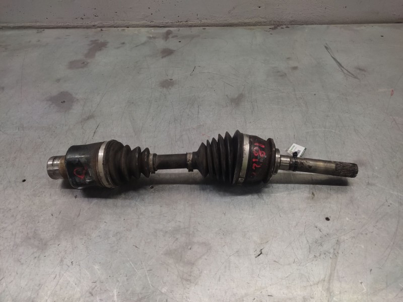 Recambio de transmision delantera derecha para ssangyong rexton 290 referencia OEM IAM   