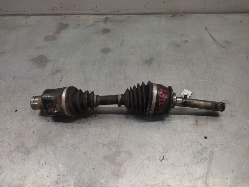 Recambio de transmision delantera derecha para ssangyong rexton 290 referencia OEM IAM   