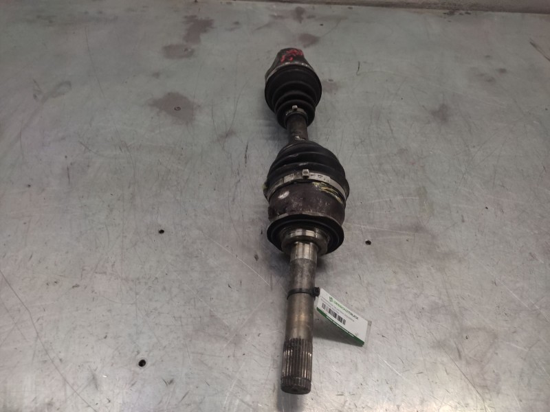 Recambio de transmision delantera izquierda para ssangyong rexton 290 referencia OEM IAM   