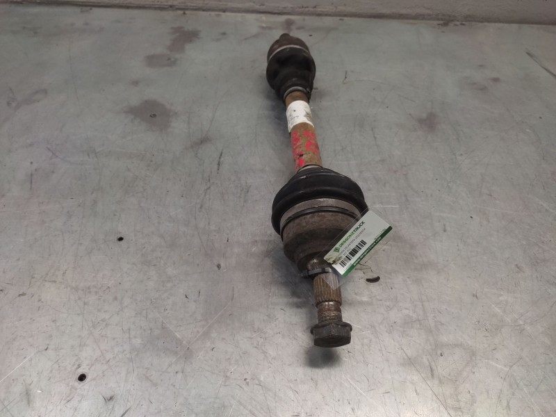 Recambio de transmision delantera izquierda para peugeot 307 (s1) xr clim plus referencia OEM IAM 9637117780  