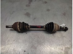 Recambio de transmision delantera izquierda para opel astra h berlina 1.7 16v cdti referencia OEM IAM   