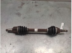 Recambio de transmision delantera izquierda para ford fiesta (cbk) ambiente referencia OEM IAM   