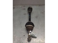 Recambio de transmision delantera izquierda para seat arosa (6h1) select referencia OEM IAM   