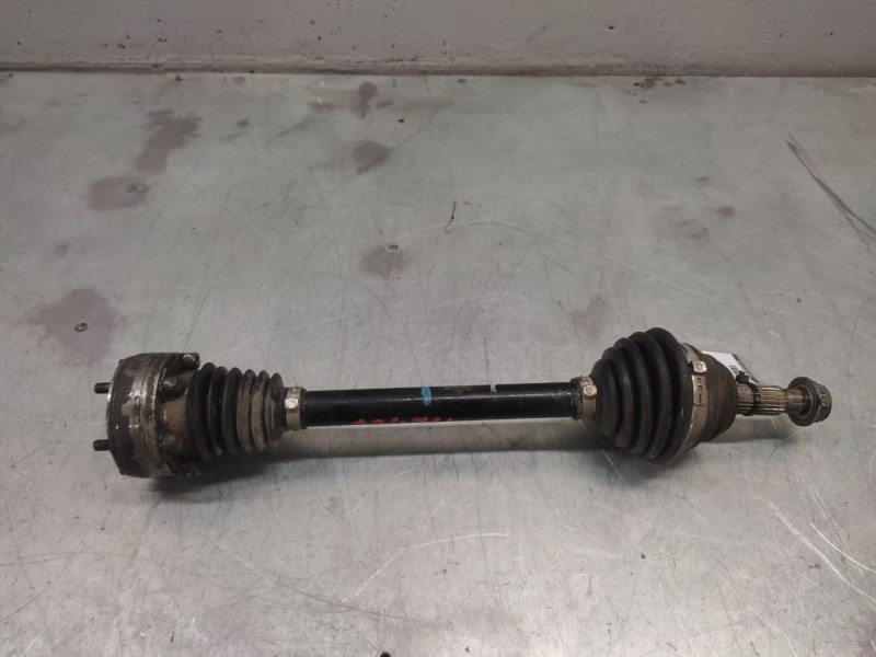 Recambio de transmision delantera izquierda para seat arosa (6h1) select referencia OEM IAM   