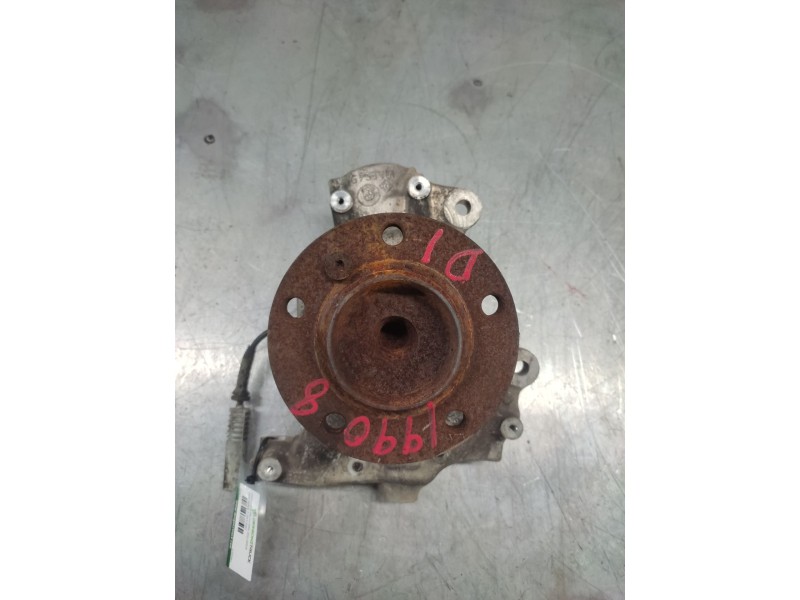 Recambio de mangueta delantera izquierda para bmw serie 7 (e65/e66) 730d referencia OEM IAM 6753461  