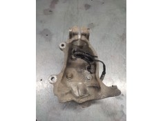 Recambio de mangueta delantera izquierda para bmw serie 7 (e65/e66) 730d referencia OEM IAM 6753461   2