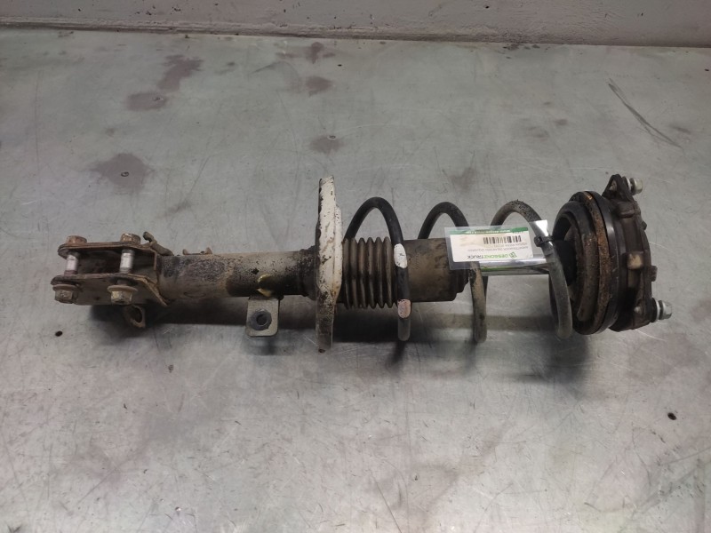 Recambio de amortiguador delantero izquierdo para nissan micra (k12e) acenta referencia OEM IAM   