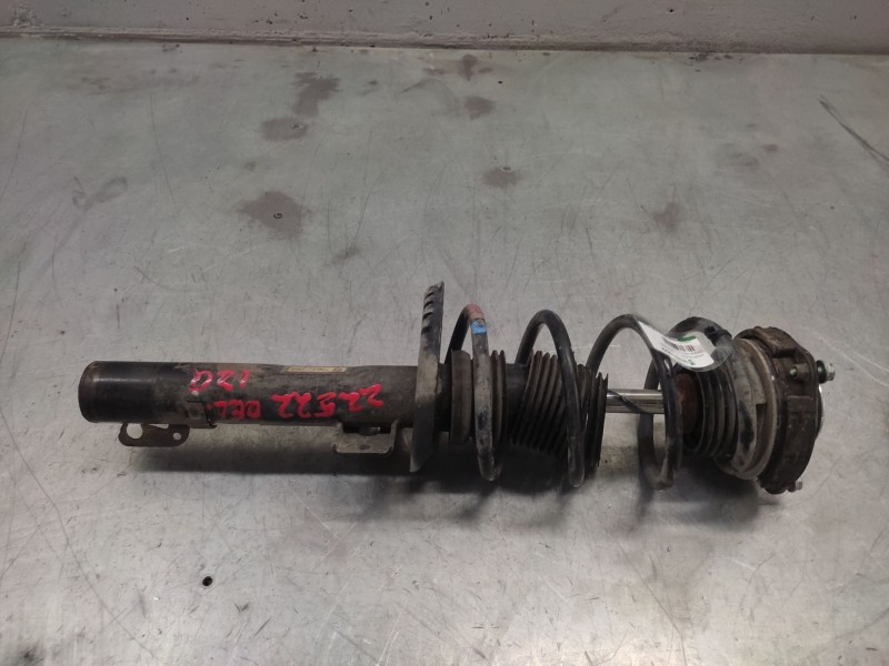 Recambio de amortiguador delantero izquierdo para skoda fabia (6y2/6y3) referencia OEM IAM 6Q0413031AM  