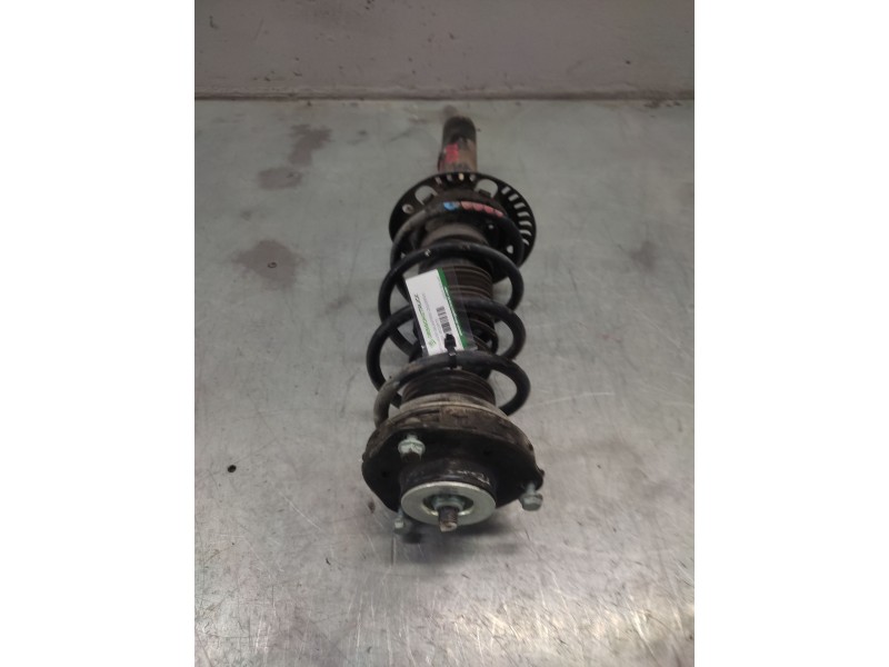 Recambio de amortiguador delantero izquierdo para skoda fabia (6y2/6y3) referencia OEM IAM 6Q0413031AM  