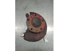 Recambio de mangueta delantera izquierda para iveco daily combi 2.3 diesel cat referencia OEM IAM   