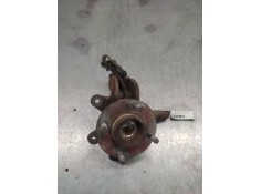 Recambio de mangueta delantera izquierda para ford fiesta (cbk) ambiente referencia OEM IAM   