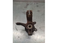 Recambio de mangueta delantera izquierda para ford fiesta (cbk) ambiente referencia OEM IAM    2