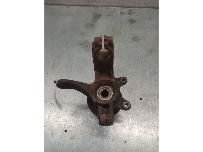 Recambio de mangueta delantera izquierda para ford fiesta (cbk) ambiente referencia OEM IAM   