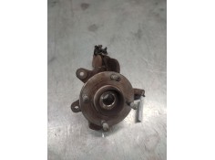 Recambio de mangueta delantera izquierda para ford fiesta (cbk) ambiente referencia OEM IAM   