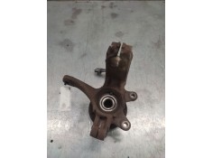 Recambio de mangueta delantera izquierda para ford fiesta (cbk) ambiente referencia OEM IAM    2