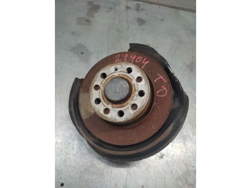 Recambio de mangueta trasera derecha para audi a3 (8p) 2.0 tdi ambiente referencia OEM IAM 1K0436L  