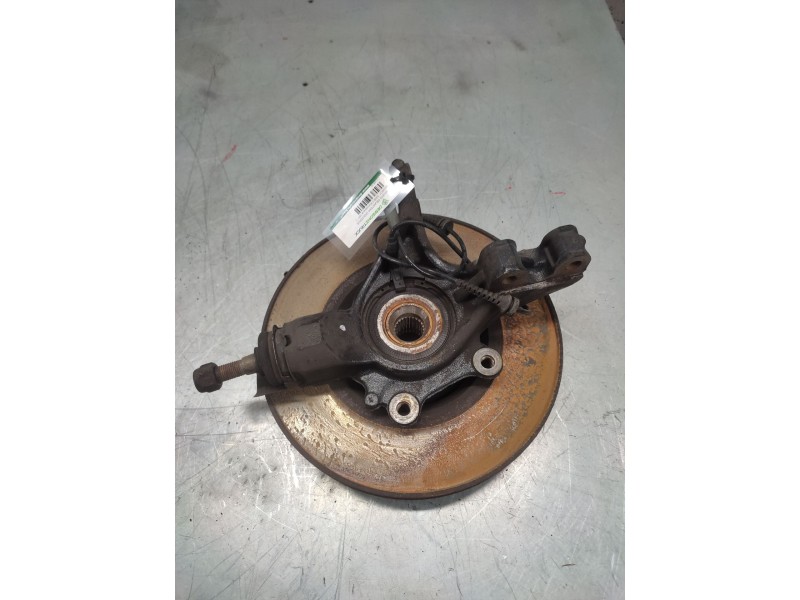 Recambio de mangueta delantera izquierda para peugeot 3008 i monospace (0u_) 1.6 hdi referencia OEM IAM   