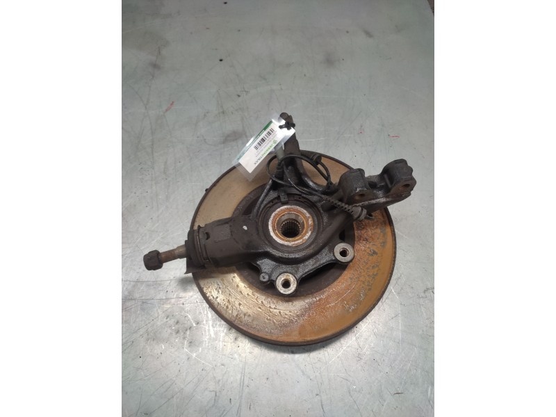 Recambio de mangueta delantera izquierda para peugeot 3008 i monospace (0u_) 1.6 hdi referencia OEM IAM   