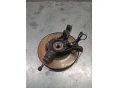 Recambio de mangueta delantera derecha para peugeot 3008 i monospace (0u_) 1.6 hdi referencia OEM IAM    2