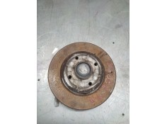 Recambio de buje trasero derecho para peugeot 3008 i monospace (0u_) 1.6 hdi referencia OEM IAM   