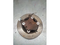 Recambio de buje trasero derecho para peugeot 3008 i monospace (0u_) 1.6 hdi referencia OEM IAM    2