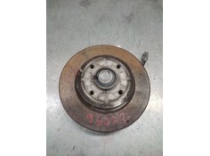 Recambio de buje trasero izquierdo para peugeot 3008 i monospace (0u_) 1.6 hdi referencia OEM IAM   