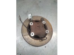 Recambio de buje trasero izquierdo para peugeot 3008 i monospace (0u_) 1.6 hdi referencia OEM IAM    2