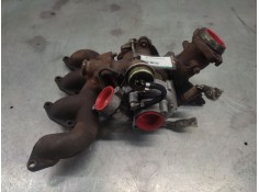 Recambio de turbocompresor para citroën jumper i autobús (230p) 2.5 tdi referencia OEM IAM 53169706737  