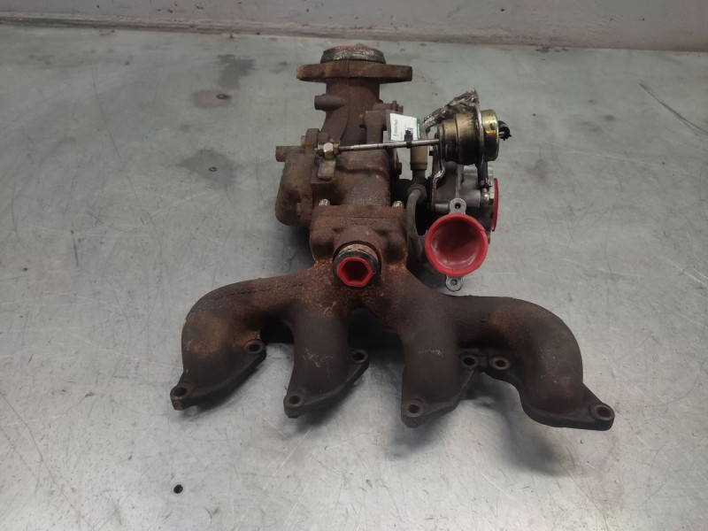 Recambio de turbocompresor para citroën jumper i autobús (230p) 2.5 tdi referencia OEM IAM 53169706737  