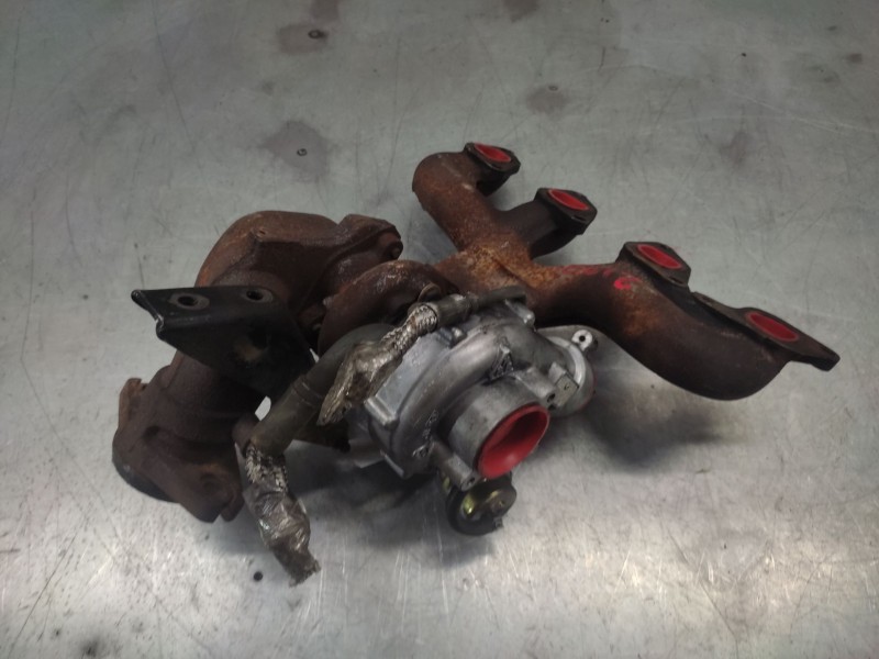 Recambio de turbocompresor para citroën jumper i autobús (230p) 2.5 tdi referencia OEM IAM 53169706737  