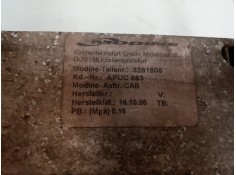 Recambio de intercooler para daf cf 65 referencia OEM IAM 1700349   2