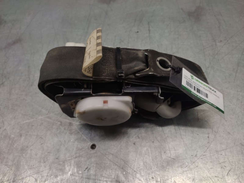 Recambio de cinturon seguridad delantero derecho para mitsubishi pajero -- referencia OEM IAM   