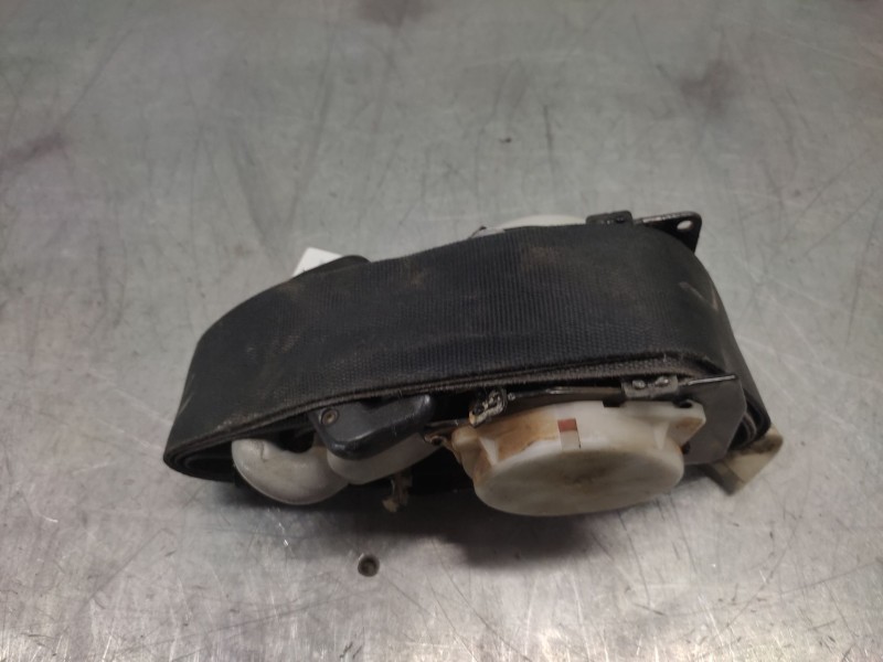 Recambio de cinturon seguridad delantero izquierdo para mitsubishi pajero -- referencia OEM IAM   