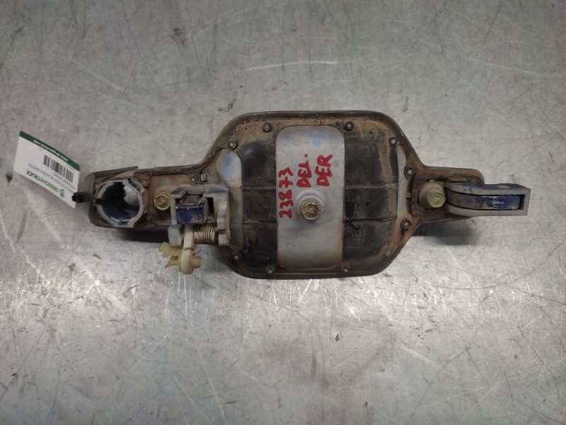 Recambio de maneta exterior delantera derecha para mitsubishi pajero -- referencia OEM IAM   