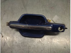 Recambio de maneta exterior delantera izquierda para mitsubishi pajero -- referencia OEM IAM   